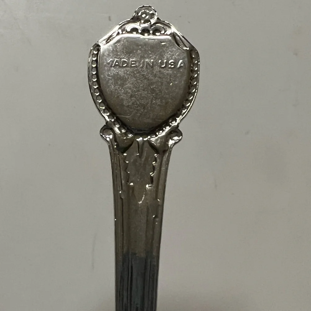 😍😍Bermuda quo fata ferunt silver spoon 😍😍